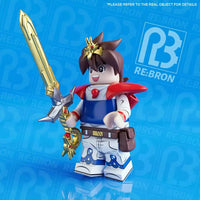 Mashin Hero Wataru Series