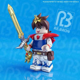 Mashin Hero Wataru Series