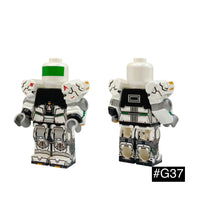Pre-order Figure Accessories ⓼