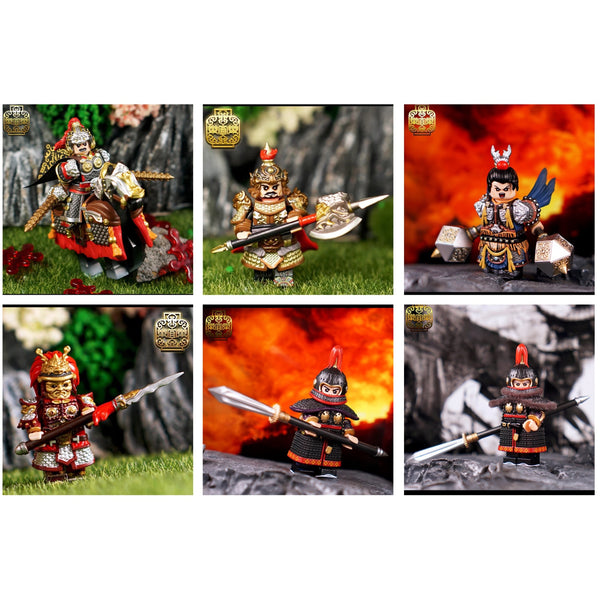 Pre-order Sui Tang Dynsaty