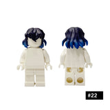 Figure Accessories 20- Naruto / Demon Slayer