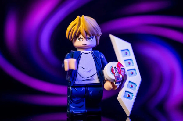 lego yugioh cards Yu Gi Oh Series – Lab9minifigs