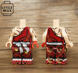 Pre-order Leyile Brick Figure Accessories 5