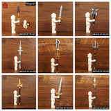 Custom Mold Weapon Accessory - Knights of the Round Table
