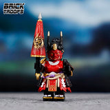 Pre-order Shrine Maiden Tengu (full custom molded)