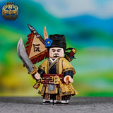 Pre-order Water Margin Dai Zong