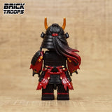 Pre-order Shrine Maiden Tengu (full custom molded)