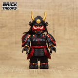 Pre-order Shrine Maiden Tengu (full custom molded)