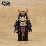 Pre-order Shrine Maiden Tengu (full custom molded)