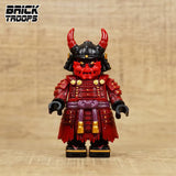 Pre-order Shrine Maiden Tengu (full custom molded)