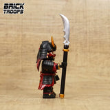 Pre-order Shrine Maiden Tengu (full custom molded)