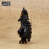 Pre-order Shrine Maiden Tengu (full custom molded)