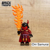Pre-order Shrine Maiden Tengu (full custom molded)