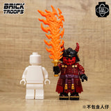 Pre-order Shrine Maiden Tengu (full custom molded)