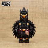 Pre-order Shrine Maiden Tengu (full custom molded)