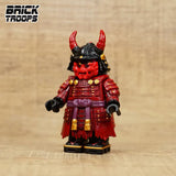 Pre-order Shrine Maiden Tengu (full custom molded)