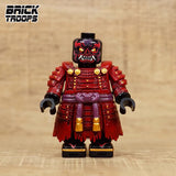 Pre-order Shrine Maiden Tengu (full custom molded)
