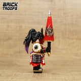 Pre-order Shrine Maiden Tengu (full custom molded)
