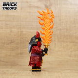 Pre-order Shrine Maiden Tengu (full custom molded)