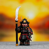Pre-order Shrine Maiden Tengu (full custom molded)