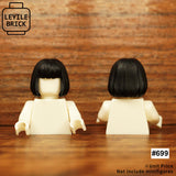 Pre-order Custom Molded Hair