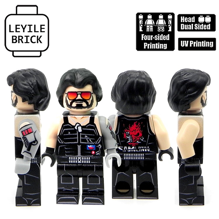 Pre-order Leyile Brick Game Series – Lab9minifigs