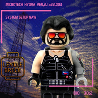 Pre-order Leyile Brick Game Series