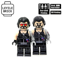 Pre-order Leyile Brick Game Series