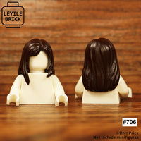 Pre-order Custom Molded Hair