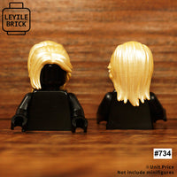 Pre-order Custom Molded Hair