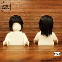 Pre-order Custom Molded Hair