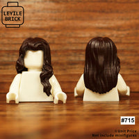 Pre-order Custom Molded Hair