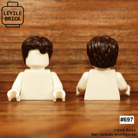 Pre-order Custom Molded Hair