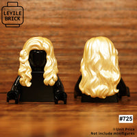 Pre-order Custom Molded Hair