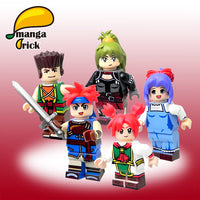 Pre-order Manga Series