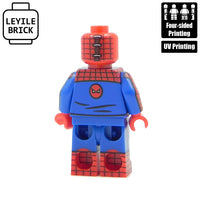 【LEYILE BRICK】Pre-order Spider