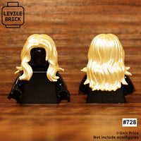 Pre-order Custom Molded Hair