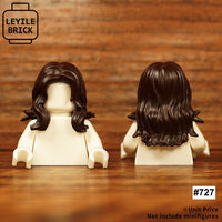 Pre-order Custom Molded Hair