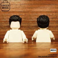 Pre-order Custom Molded Hair