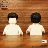 Pre-order Custom Molded Hair