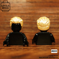 Pre-order Custom Molded Hair