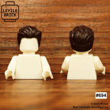 Pre-order Custom Molded Hair