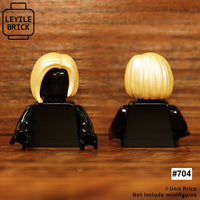 Pre-order Custom Molded Hair