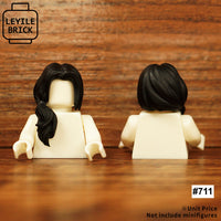 Pre-order Custom Molded Hair