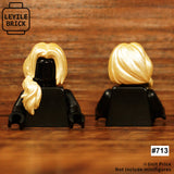 Pre-order Custom Molded Hair