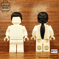 Pre-order Custom Molded Hair