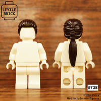 Pre-order Custom Molded Hair