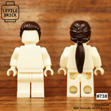 Pre-order Custom Molded Hair