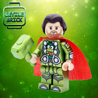 Pre-order 【Superhero Series】