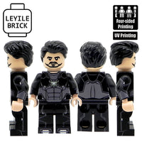 【LEYILE BRICK】 Pre-order Armor Series